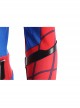 Spider-Man Homecoming Spider-Man Peter Parker Halloween Cosplay Costume Bodysuit