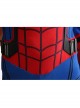 Spider-Man Homecoming Spider-Man Peter Parker Halloween Cosplay Costume Bodysuit