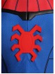 Spider-Man Homecoming Spider-Man Peter Parker Halloween Cosplay Costume Bodysuit