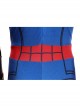 Spider-Man Homecoming Spider-Man Peter Parker Halloween Cosplay Costume Bodysuit
