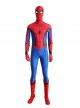 Spider-Man Homecoming Spider-Man Peter Parker Halloween Cosplay Costume Bodysuit