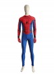 Spider-Man Homecoming Spider-Man Peter Parker Halloween Cosplay Costume Bodysuit