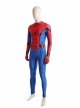 Spider-Man Homecoming Spider-Man Peter Parker Halloween Cosplay Costume Bodysuit