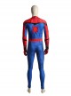 Spider-Man Homecoming Spider-Man Peter Parker Halloween Cosplay Costume Bodysuit