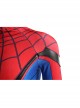 Spider-Man Homecoming Spider-Man Peter Parker Halloween Cosplay Costume Bodysuit