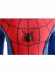 Spider-Man Homecoming Spider-Man Peter Parker Halloween Cosplay Costume Bodysuit