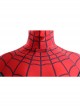 Spider-Man Homecoming Spider-Man Peter Parker Halloween Cosplay Costume Bodysuit