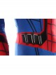 Spider-Man Homecoming Spider-Man Peter Parker Halloween Cosplay Costume Bodysuit