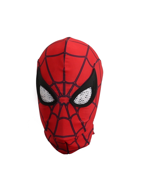 Spider-Man Homecoming Spider-Man Peter Parker Halloween Cosplay Accessories Hat