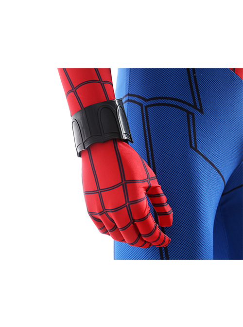 Spider-Man Homecoming Spider-Man Peter Parker Halloween Cosplay Accessories Wristlet Launchers