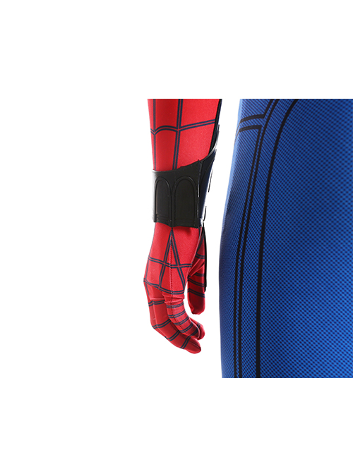 Spider-Man Homecoming Spider-Man Peter Parker Halloween Cosplay Accessories Wristlet Launchers