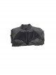 Justice League Batman Bruce Wayne Battle Suit Halloween Cosplay Costume Black Top