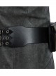Justice League Batman Bruce Wayne Battle Suit Halloween Cosplay Accessories Belt Components