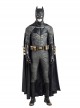 Justice League Batman Bruce Wayne Battle Suit Halloween Cosplay Accessories Belt Components