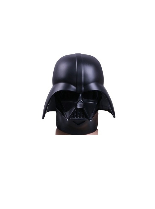 Star Wars The Force Awakens Darth Dark Lord Vader Anakin Skywalker Cosplay Black Helmet