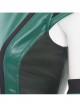 Guardians Of The Galaxy Vol 2 Mantis Halloween Cosplay Costume Green Top With Waistband