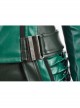 Guardians Of The Galaxy Vol 2 Mantis Halloween Cosplay Costume Green Top With Waistband