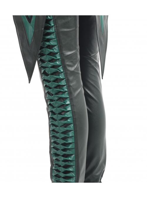 Guardians Of The Galaxy Vol 2 Mantis Halloween Cosplay Costume Black Trousers