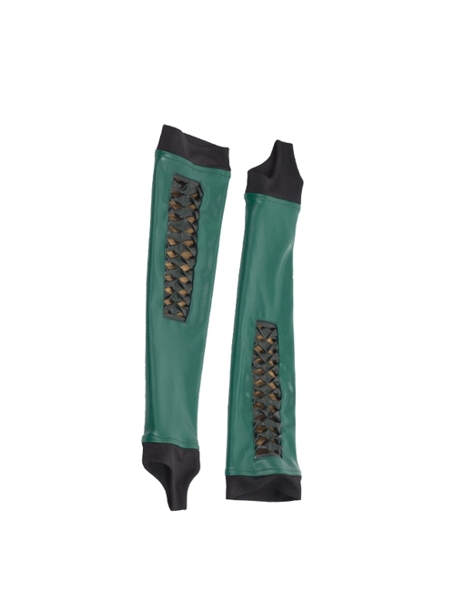 Guardians Of The Galaxy Vol 2 Mantis Halloween Cosplay Accessories Green Arm Guards
