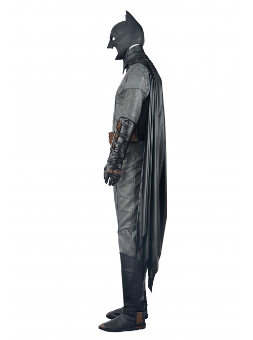 Batman v Superman Dawn of Justice Batman Halloween Cosplay Costume Full Set Without Helmet