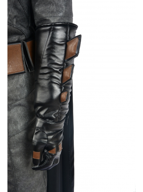 Batman v Superman Dawn of Justice Batman Halloween Cosplay Costume Full Set Without Helmet