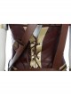Justice League Wonder Woman Diana Prince Upgraded Version Halloween Cosplay Costume Top