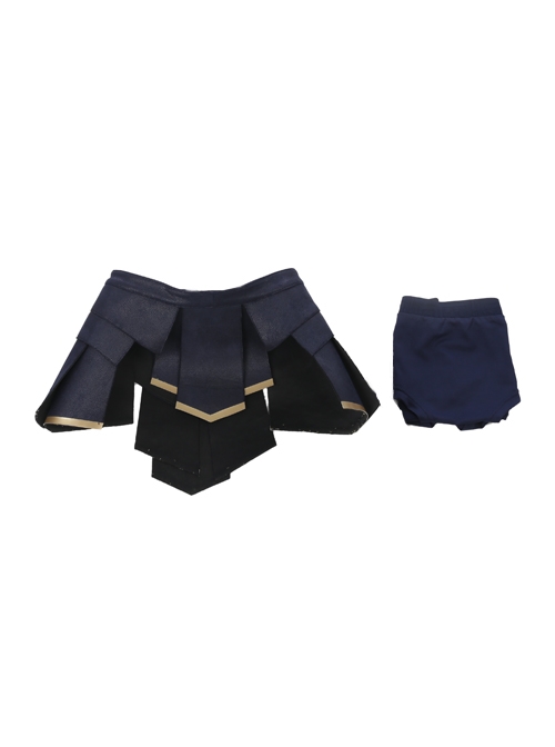 Justice League Wonder Woman Diana Prince Upgraded Version Halloween Cosplay Costume Skirt With Safety Pants