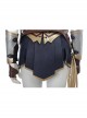 Justice League Wonder Woman Diana Prince Upgraded Version Halloween Cosplay Costume Skirt With Safety Pants