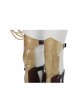 Justice League Wonder Woman Diana Prince Upgraded Version Halloween Cosplay Accessories Boot Covers
