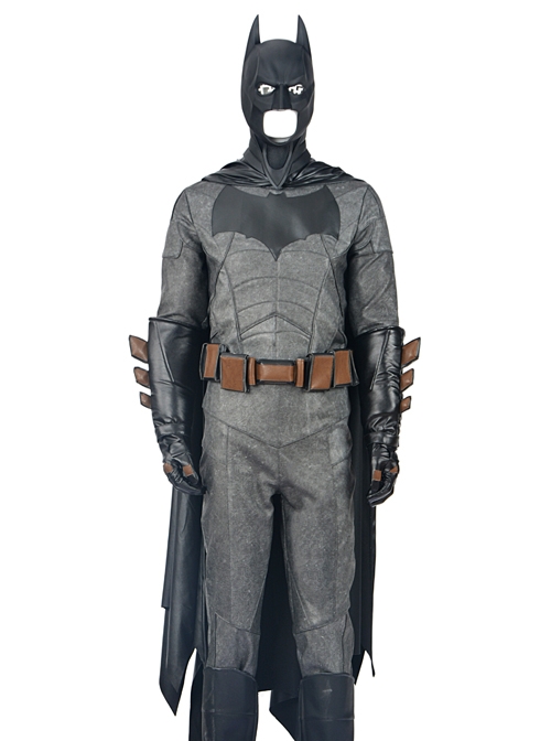 Batman v Superman Dawn of Justice Batman Halloween Cosplay Clothing Set