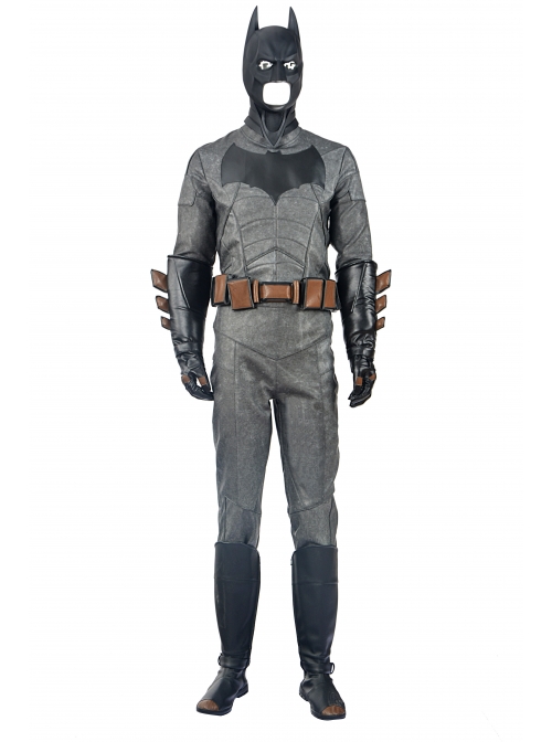 Batman v Superman Dawn of Justice Batman Halloween Cosplay Clothing Set