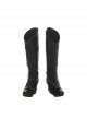 Guardians Of The Galaxy Vol 2 Gamora Battle Suit Halloween Cosplay Accessories Black Boots