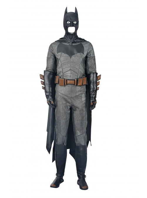 Batman v Superman Dawn of Justice Batman Halloween Cosplay Costume Top