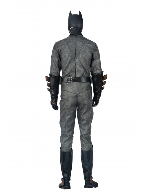 Batman v Superman Dawn of Justice Batman Halloween Cosplay Costume Top