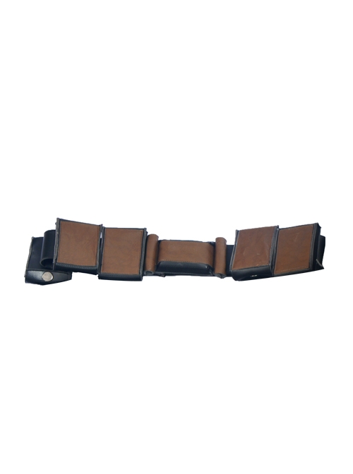 Batman v Superman Dawn of Justice Batman Halloween Cosplay Waistband