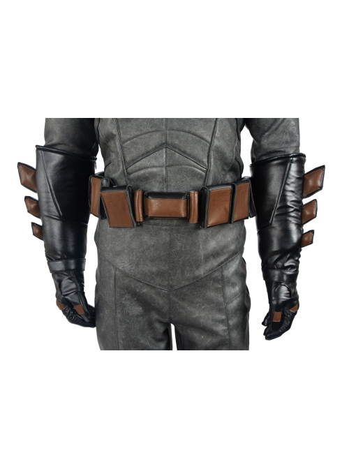 Batman v Superman Dawn of Justice Batman Halloween Cosplay Waistband