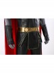 Movie Thor Love And Thunder Male Thor Odinson Black Battle Suit Halloween Cosplay Accessories Gloves And Hand Guards