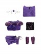 Doctor Strange In The Multiverse Of Madness Clea Battle Suit Halloween Cosplay Costume Set