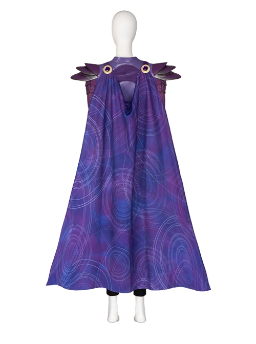 Doctor Strange In The Multiverse Of Madness Clea Battle Suit Halloween Cosplay Costume Set