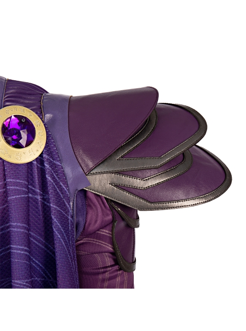 Doctor Strange In The Multiverse Of Madness Clea Battle Suit Halloween Cosplay Costume Set