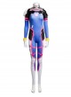 Overwatch D.VA Halloween Cosplay Clothing Full Set