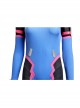 Overwatch D.VA Halloween Cosplay Clothing Full Set