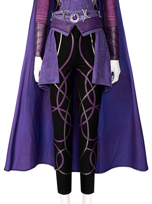 Doctor Strange In The Multiverse Of Madness Clea Battle Suit Halloween Cosplay Costume Trousers