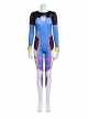 Overwatch D.VA Halloween Cosplay Costume Bodysuit