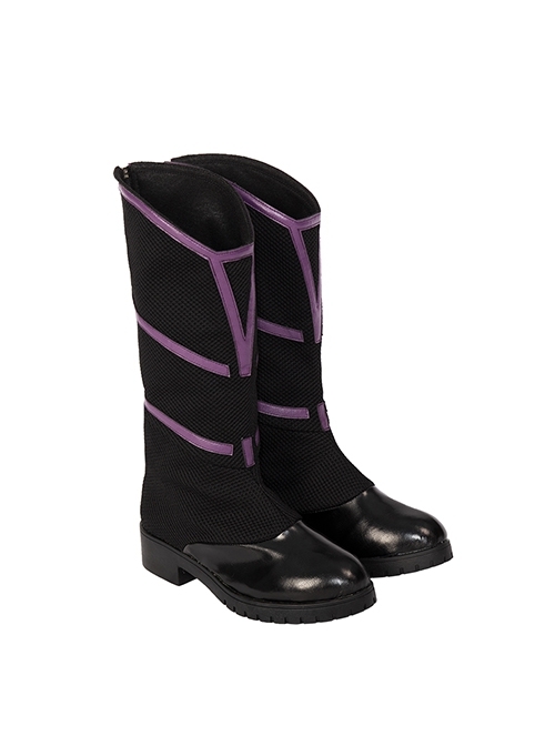 Doctor Strange In The Multiverse Of Madness Clea Battle Suit Halloween Cosplay Accessories Black Boots