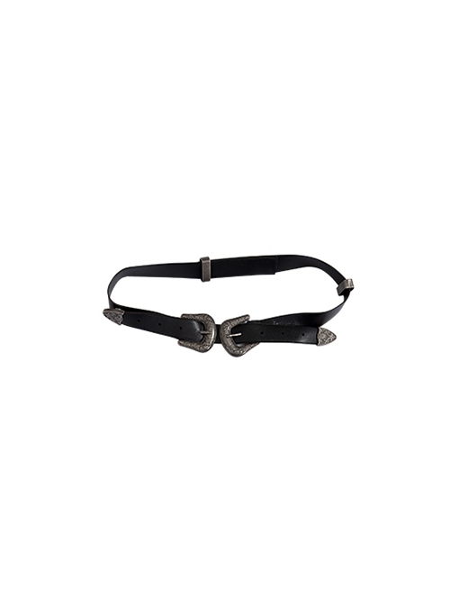 Doctor Strange In The Multiverse Of Madness America Chaves Halloween Cosplay Accessories Black Belt