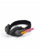 Overwatch D.VA Halloween Cosplay Props Black Headset