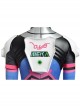 Overwatch D.VA Halloween Cosplay Neck Accessory And Shoulder Armor