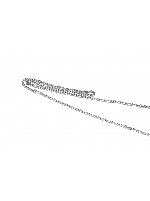 Dark Texture Mesh Fabric Dimensional Cut Open Hollow Design Metal Chain Halter Arm Sleeves