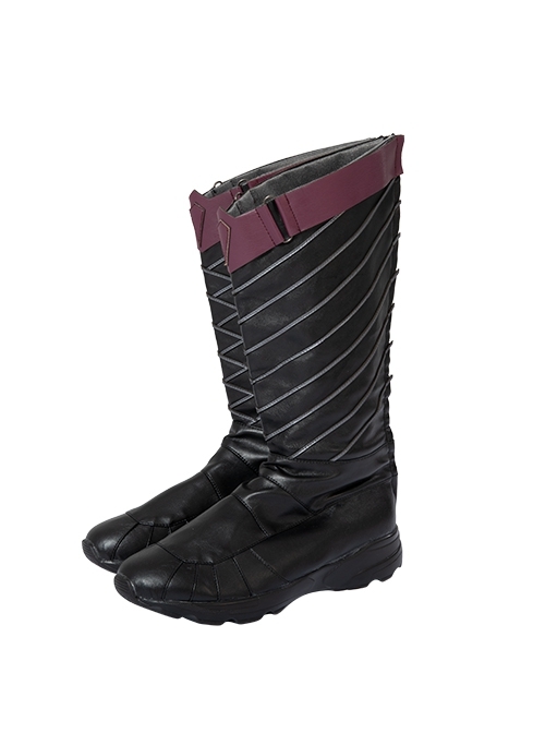Doctor Strange In The Multiverse Of Madness Sinister Strange Stephen Strange Halloween Cosplay Accessories Black Boots